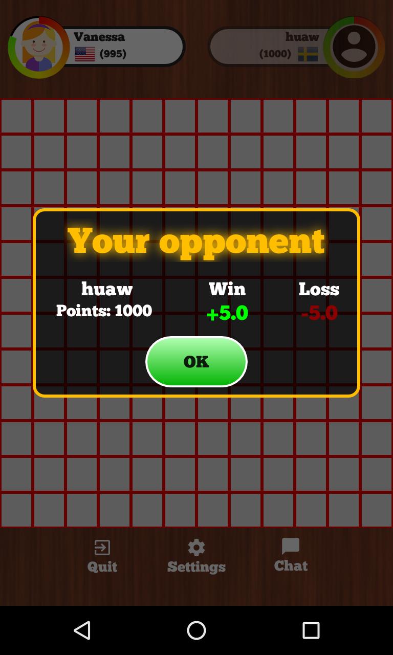 Tic Tac Toe Online - Five in a row