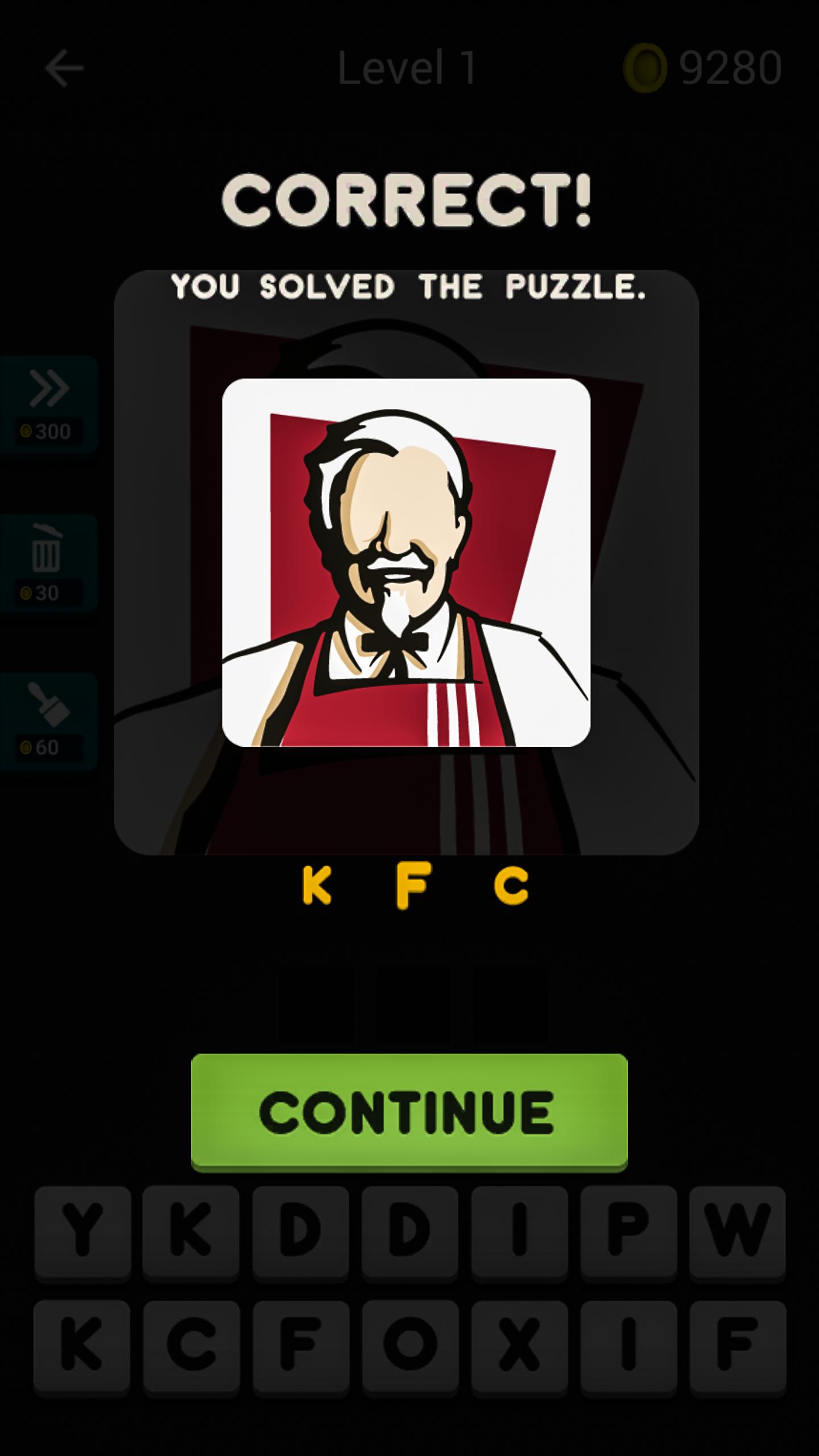 Guess the Restaurant Logos