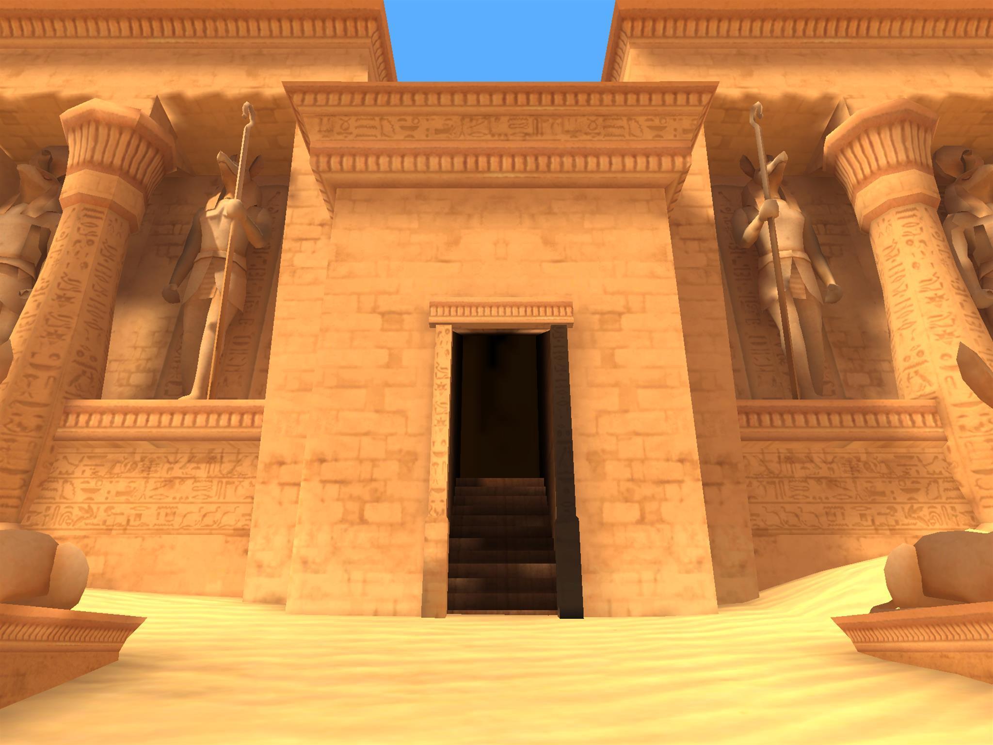 VR Egypt Safari 3D