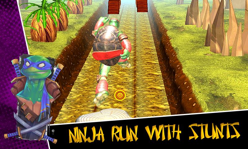 Temple Ultimate Legends Ninja Run 2018