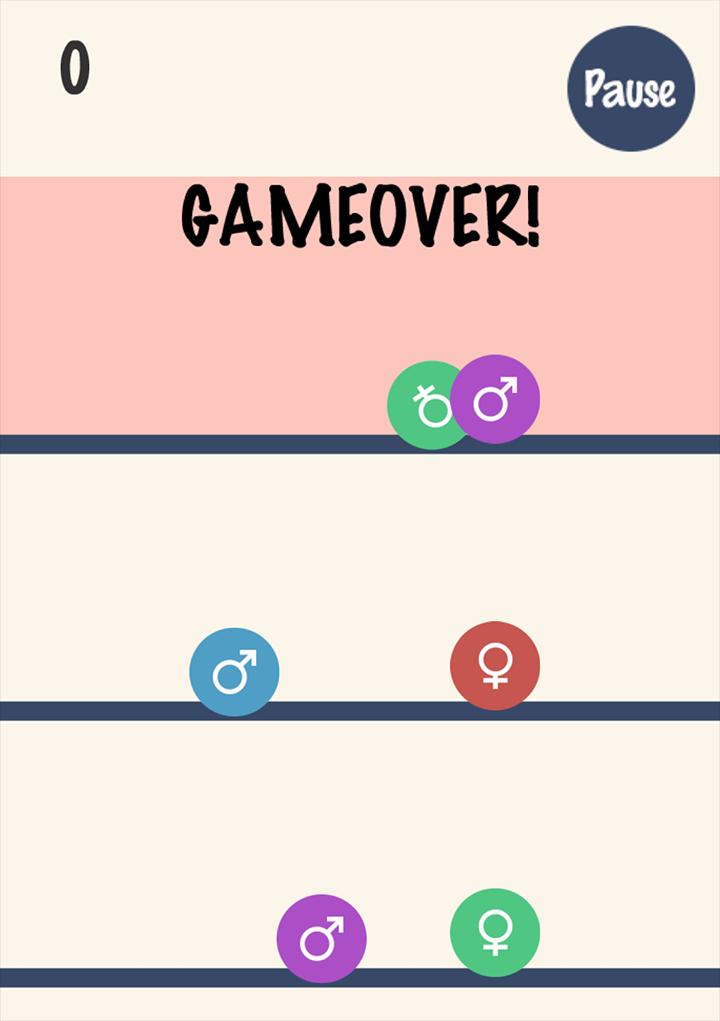 Sex Jump Sex Game