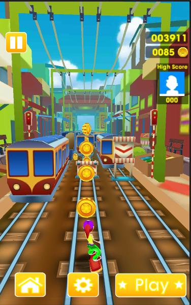 Super Subway Surf Hours