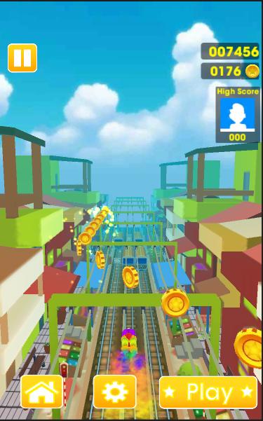Super Subway Surf Hours