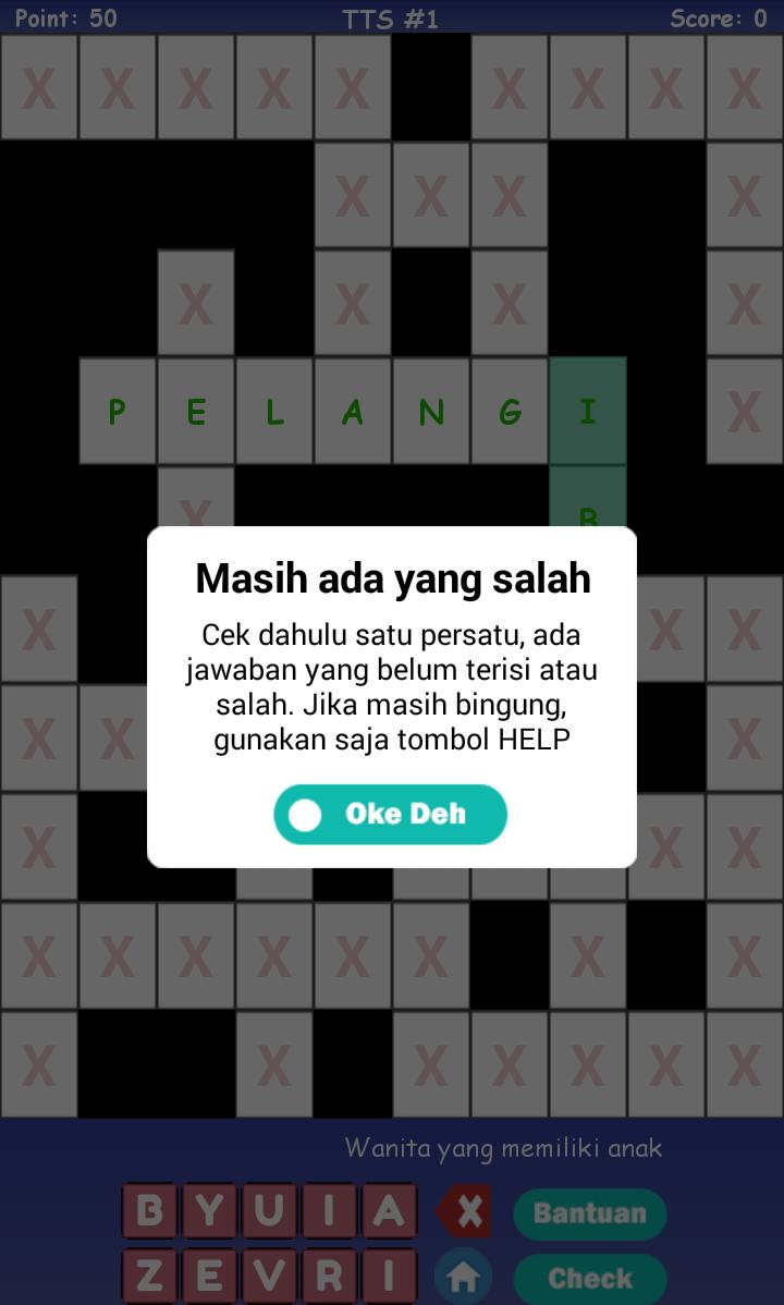 Teka Teki Silang Indonesia 2019