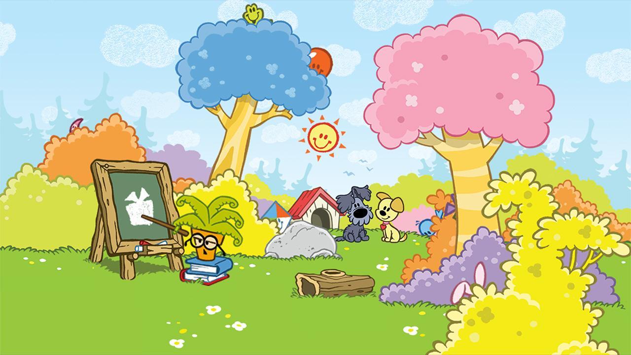 Woezel & Pip - In de Tovertuin