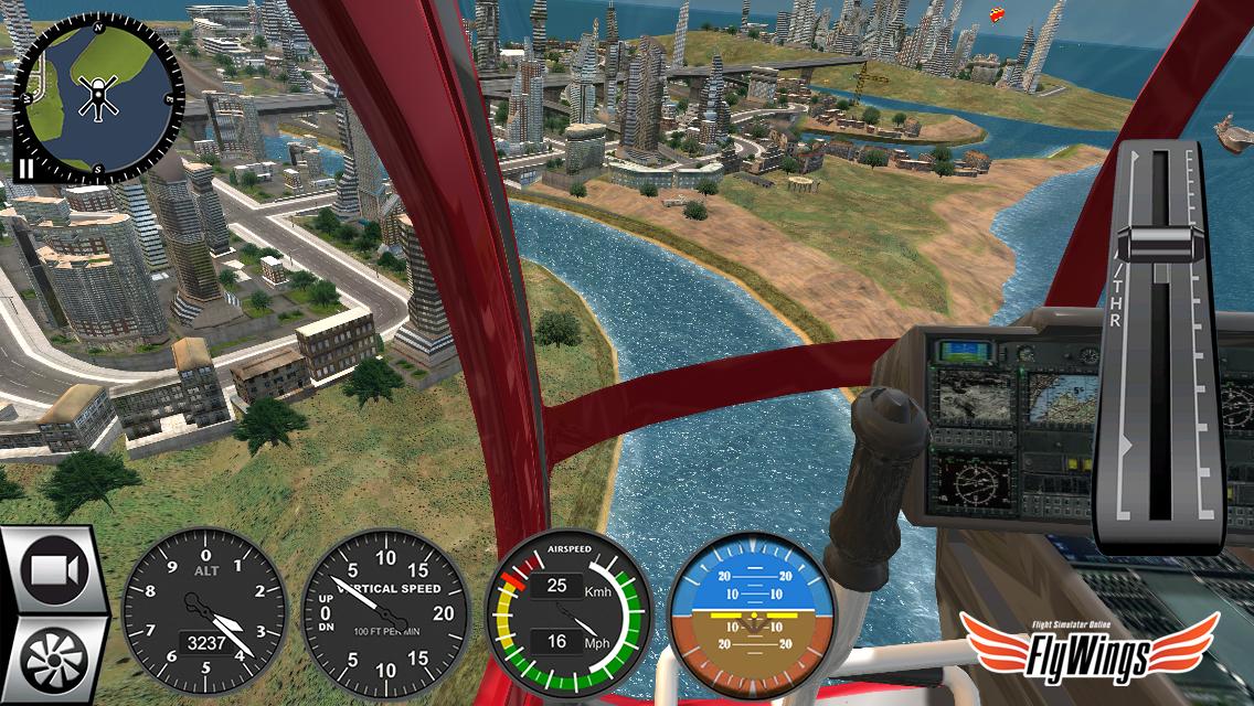 Helicopter Simulator SimCopter