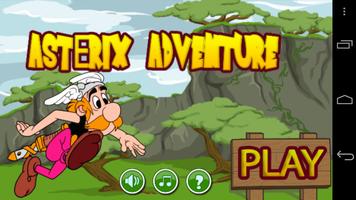 runner asterix adventure