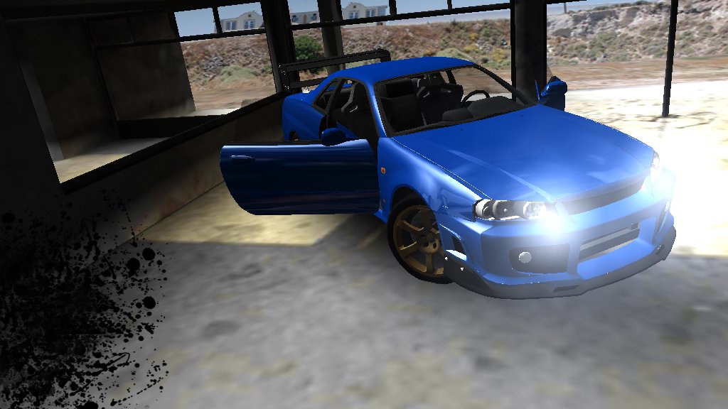 Modified Car Simulator