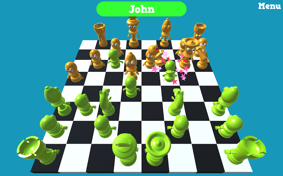 Awesome Chess