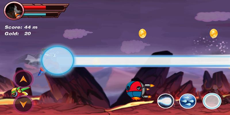 Super Saiyan Heroes: Chaos Battle