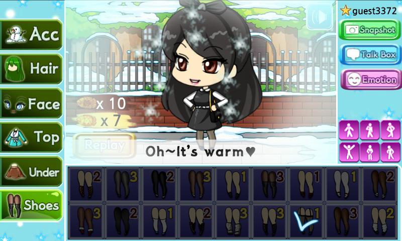 Bung O Bbang Pretty Girl