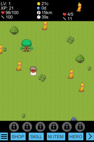 Inflation Hero RPG [LEGEND  OF