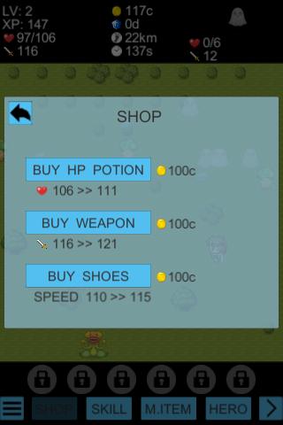 Inflation Hero RPG [LEGEND  OF