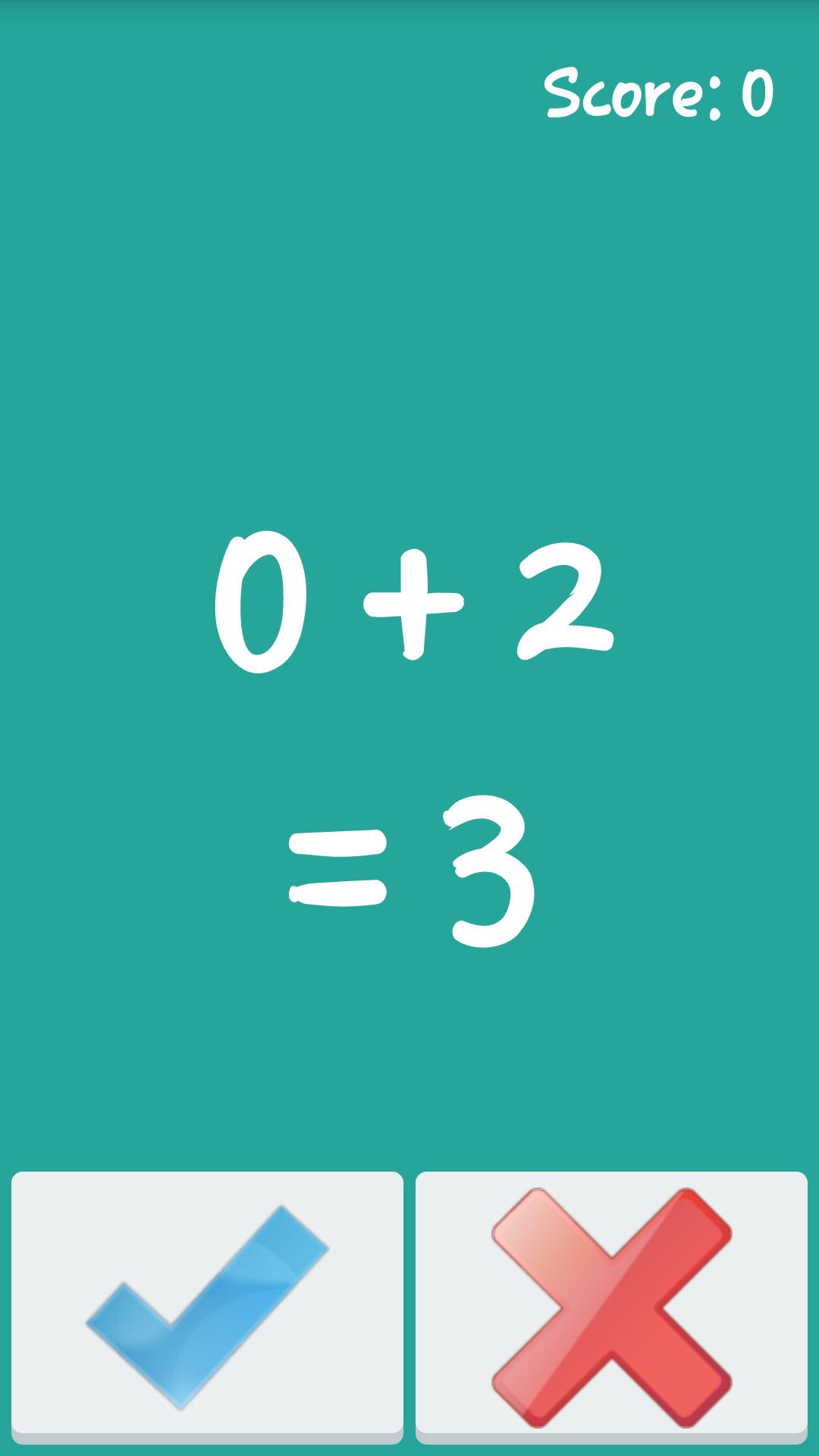 Math Games - IQ Test