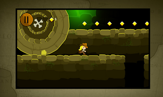 Indiara and the Golden Skull