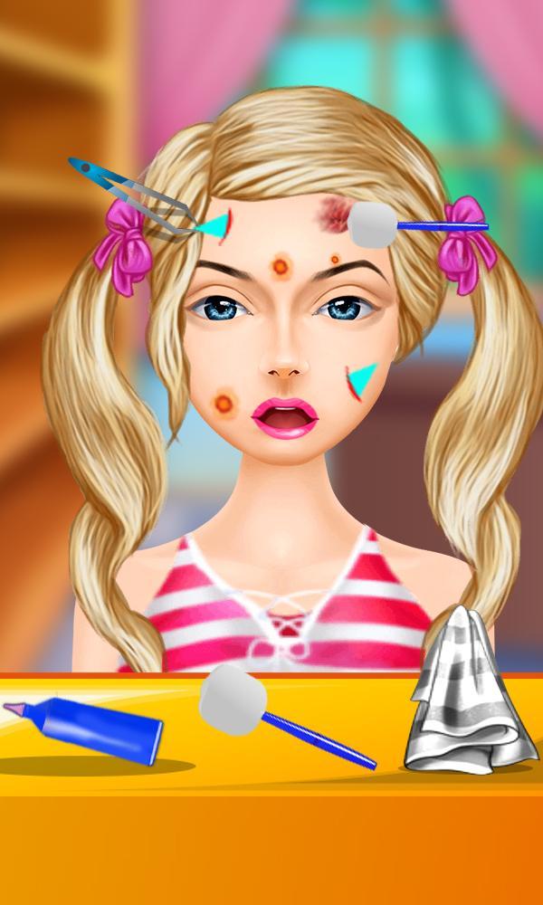 Superhero Doctor simulator