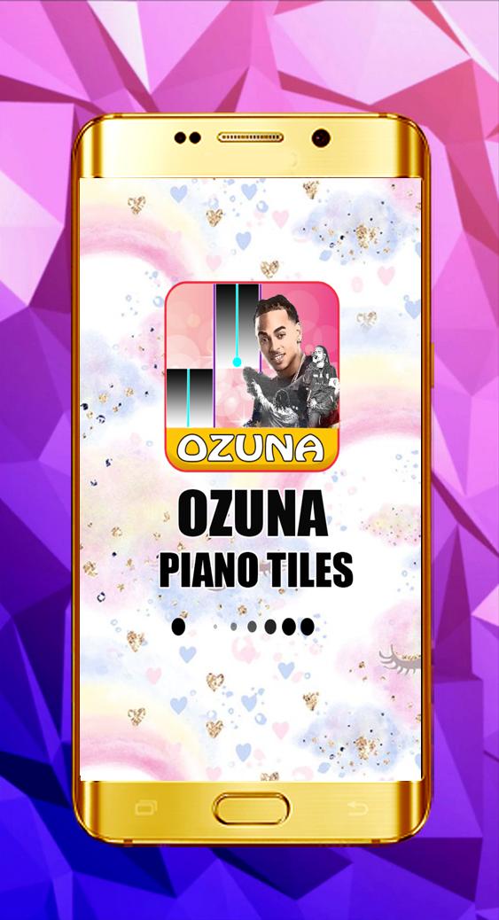 Piano Tiles OZUNA Game