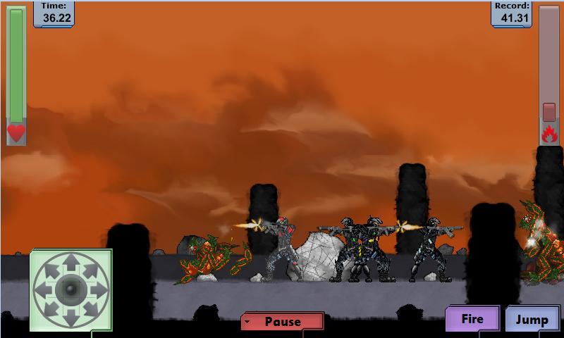 Dropship:Survivors - Free