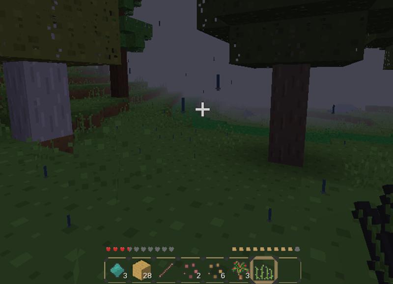 Build craft: walking dead