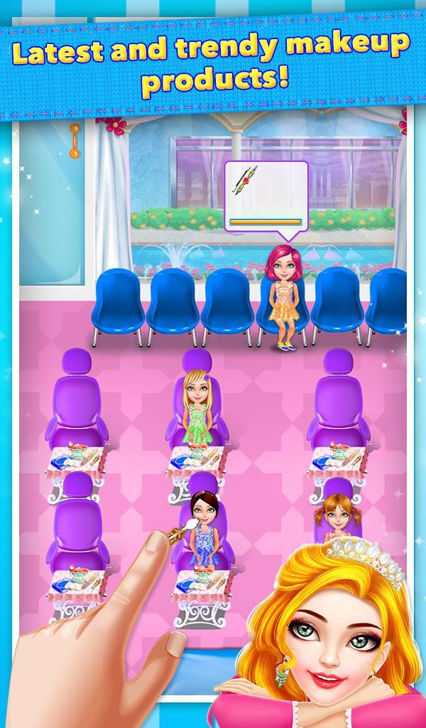 Beauty Princess Pimple Salon
