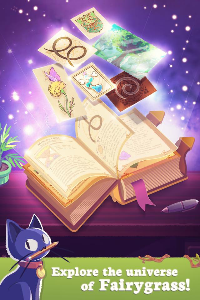 Magic Guardians - Lily's Awakening Story