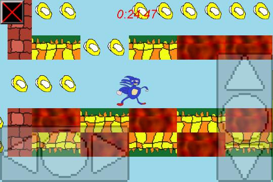 Sanic Da Hej Hoog Woo