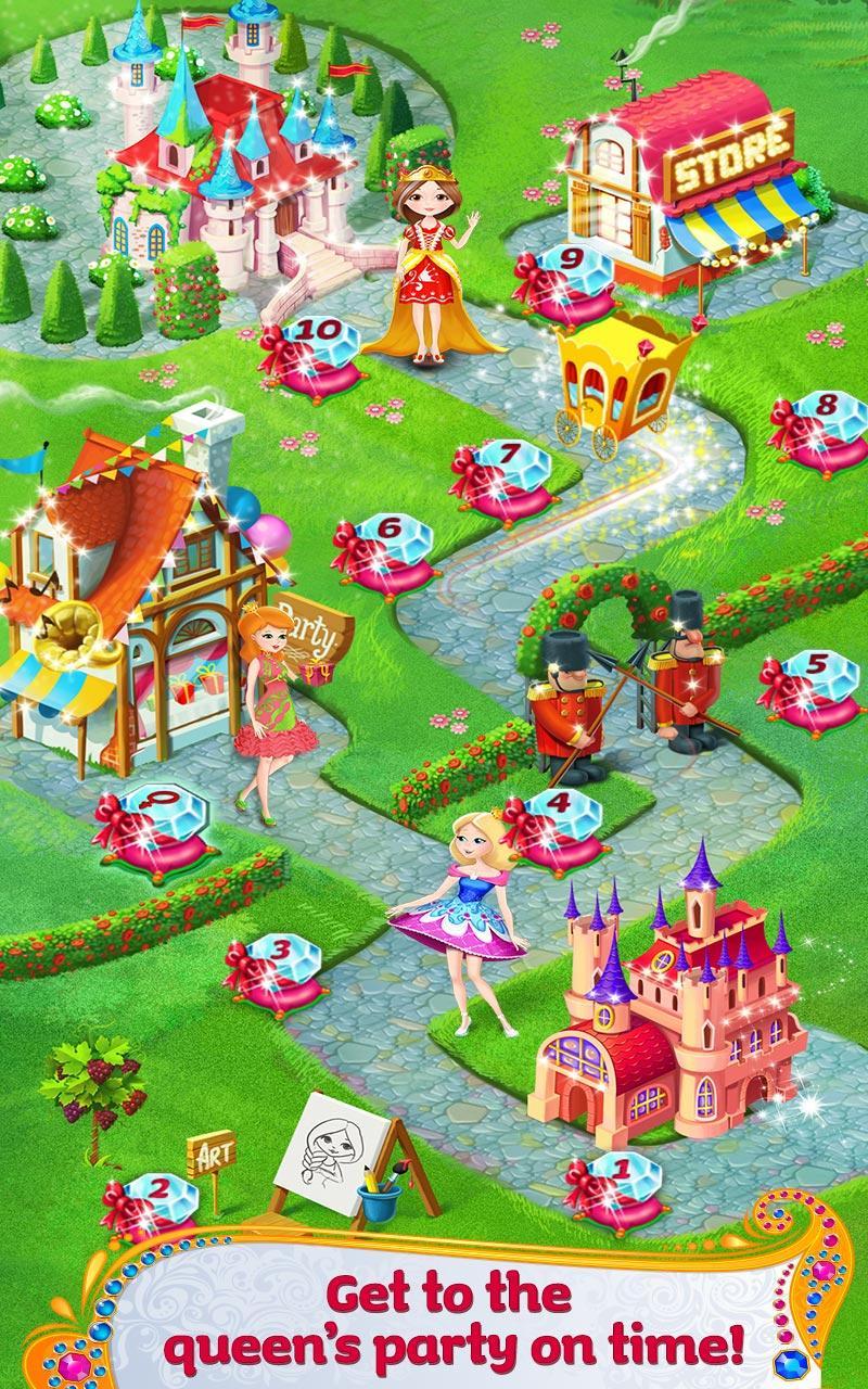 Fairytale Birthday Fiasco