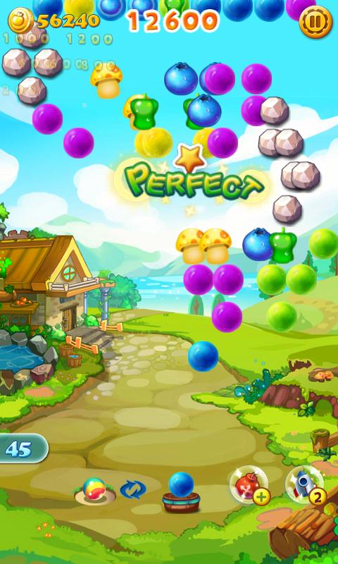 Bubble Farm Worlds