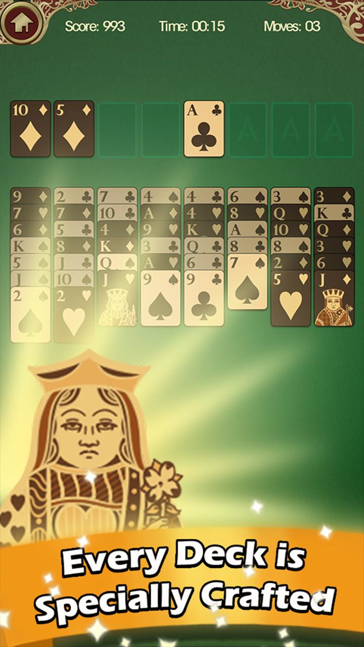 Solitaire Free Collection: Klo