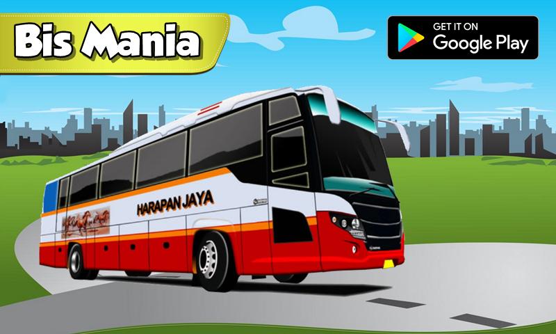 PO Harapan Jaya Bus Simulator