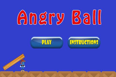 Angry Ball