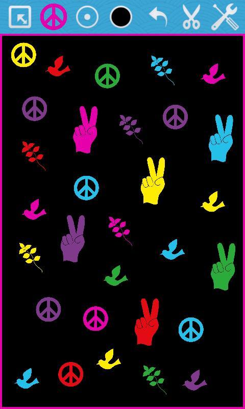 Peace Draw Free
