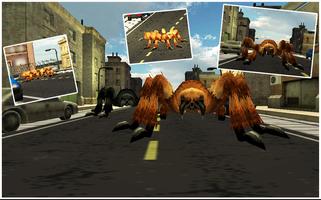 Monster Spider Strike Counter