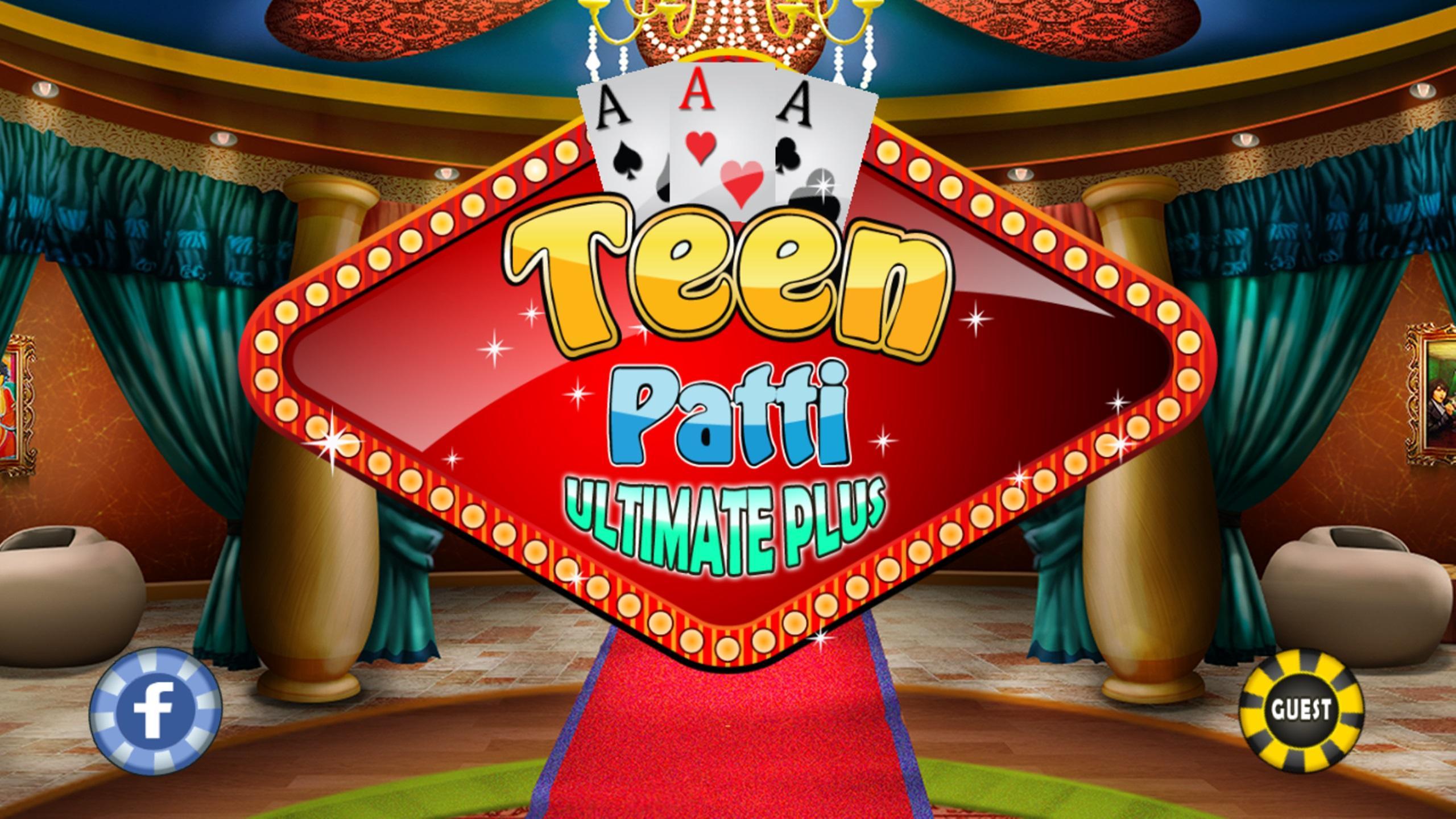 Teen Patti Ultimate Plus