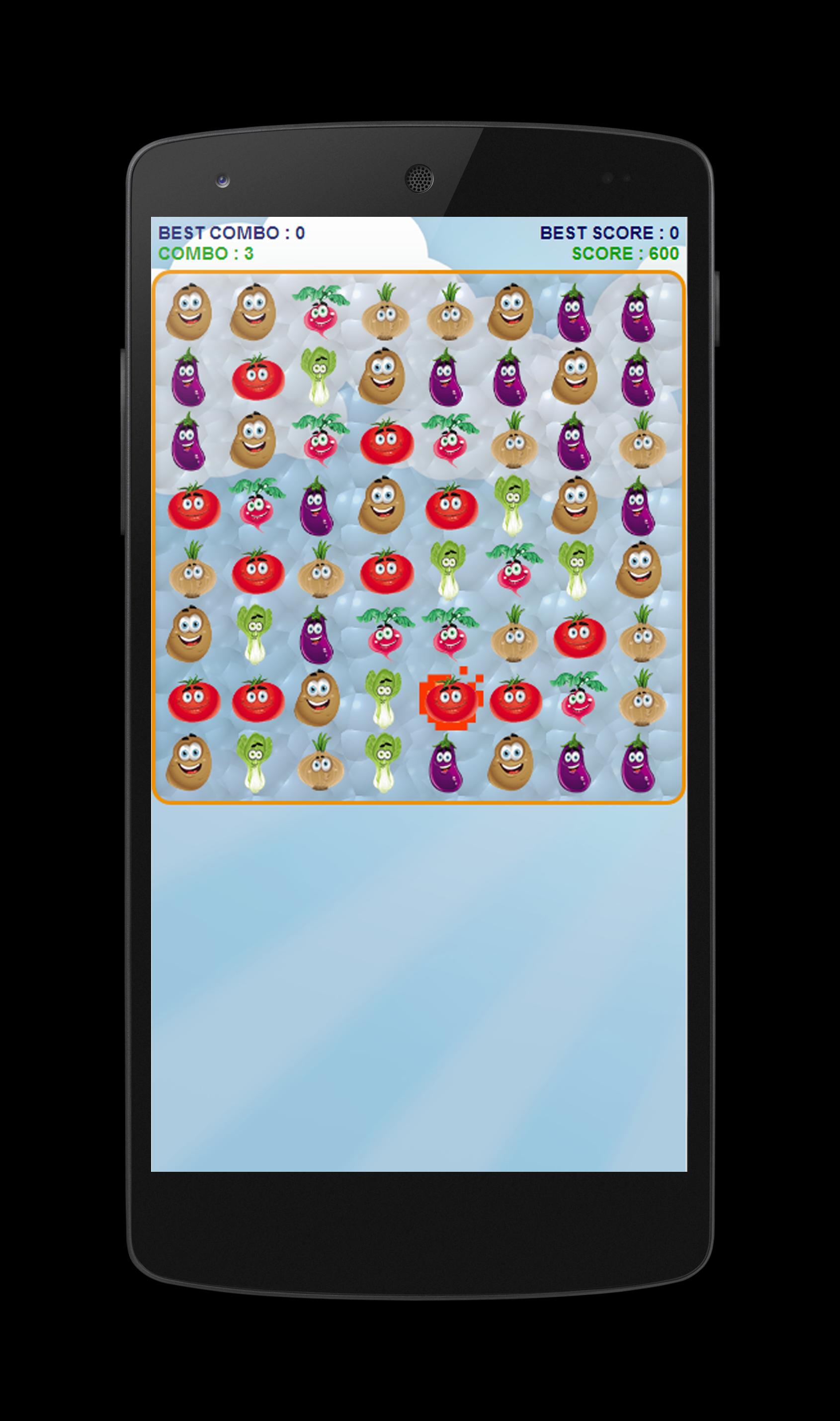 Memory Kids Puzzle Game