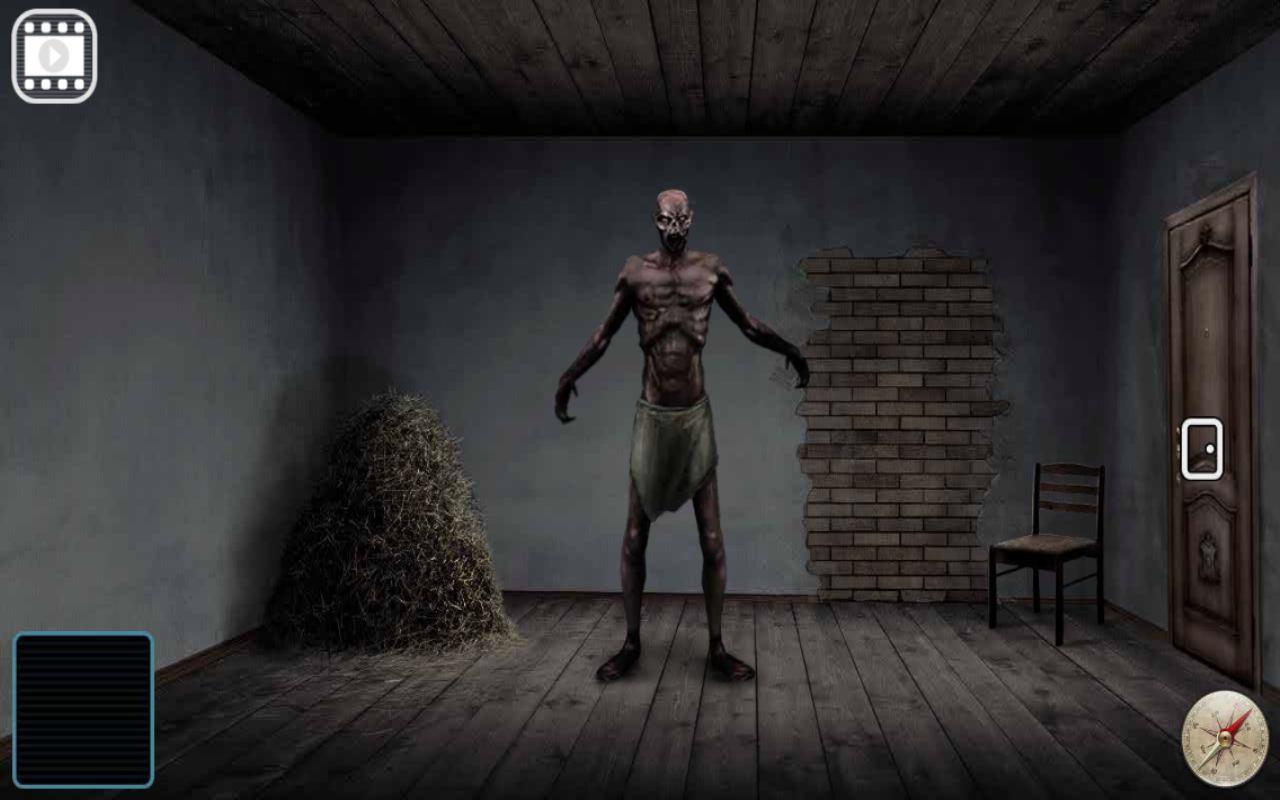 Can You Escape Ghost Villa ?