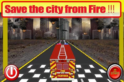 Firefighter Rescue Simulator