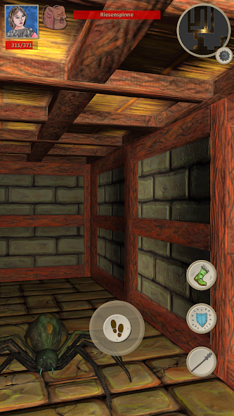 Heroes and Merchants RPG