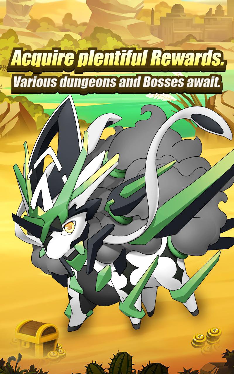 Monster Carnival -- New Age