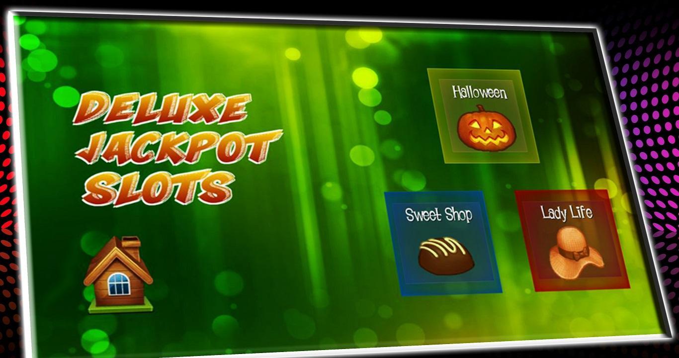 Deluxe Jackpot 777 Slots