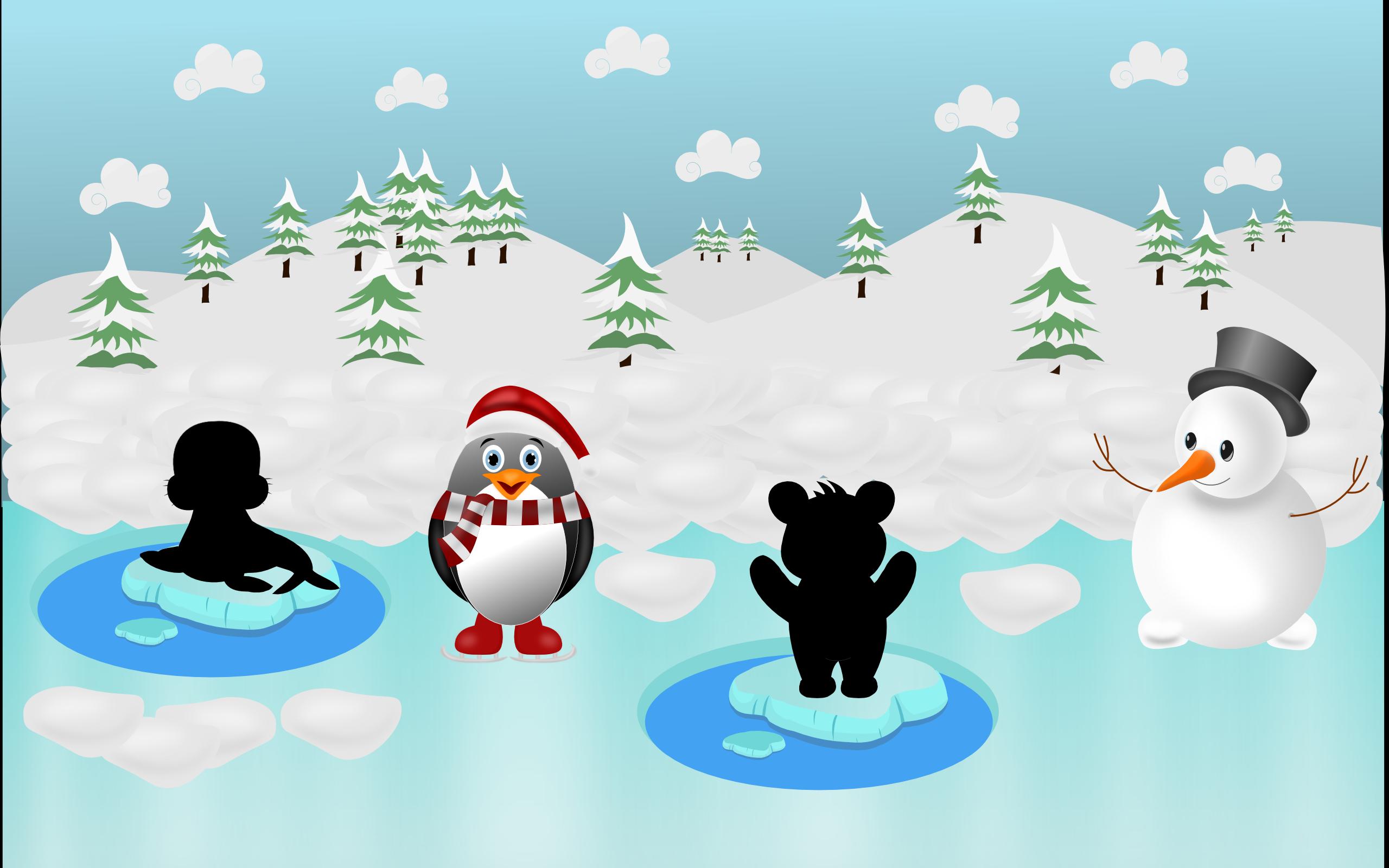 Touch & Move Color Kids Puzzle