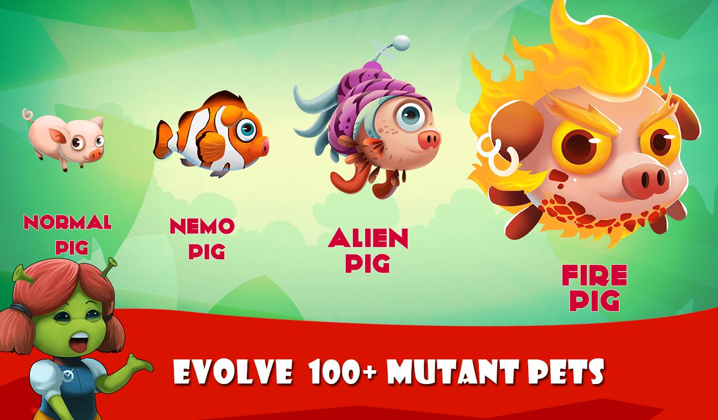 Animal Evolution Plus