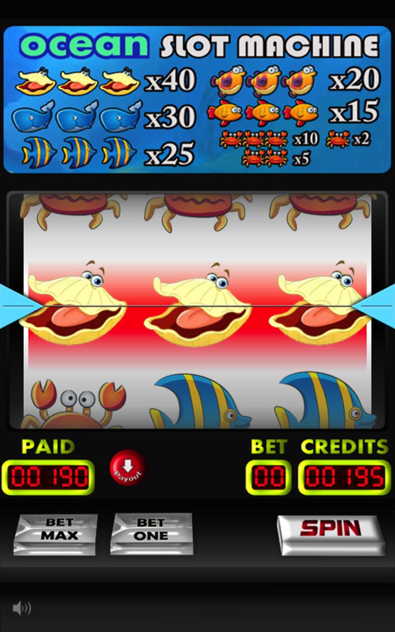 Surf Slots Casino - Spin & Win