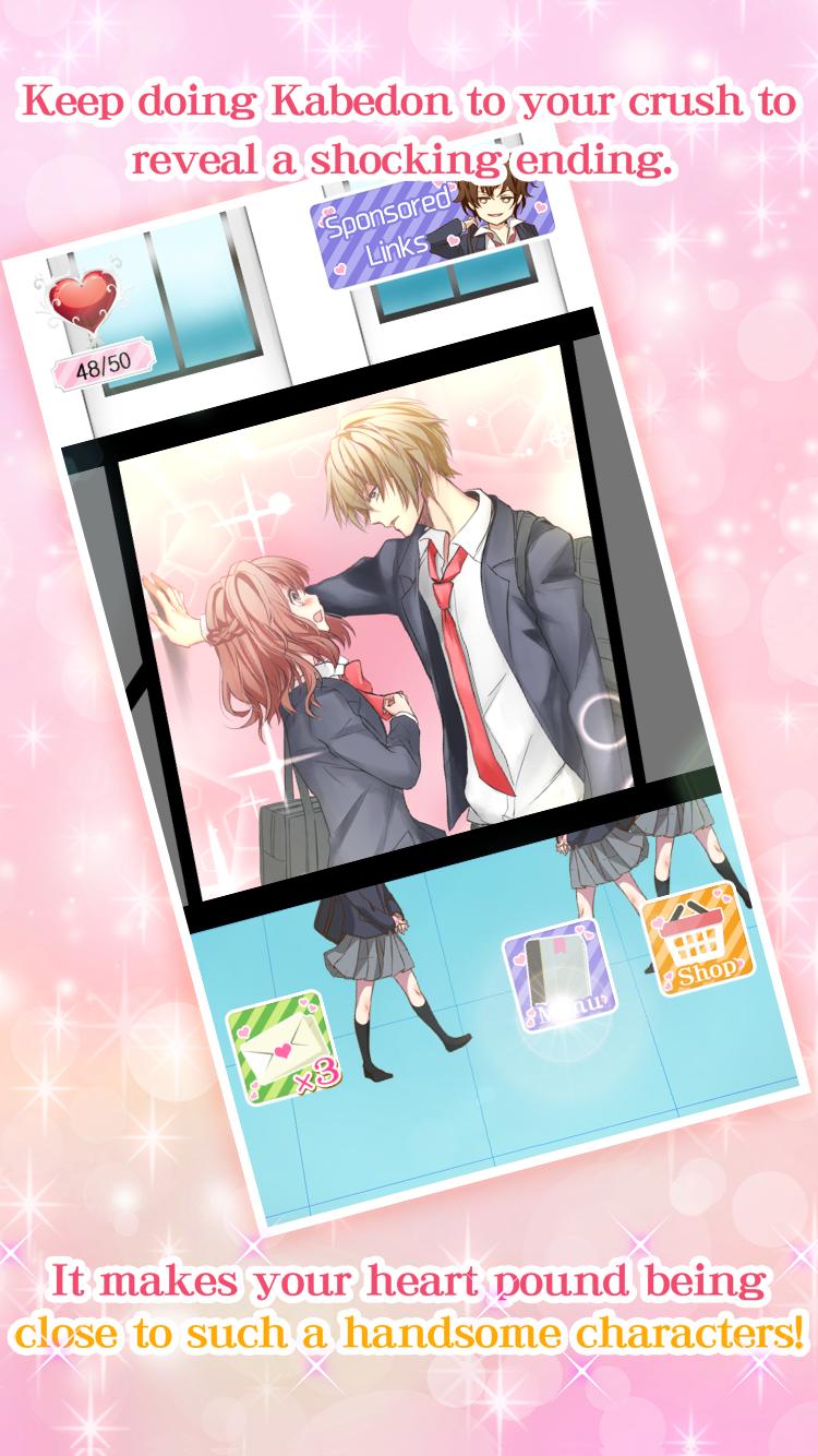 KABEDON Never wanna let you go