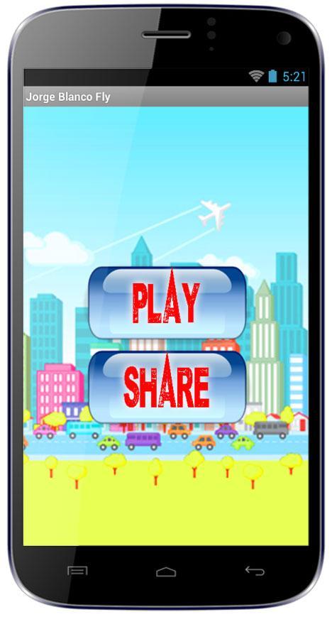 Jorge Blanco Fly Free