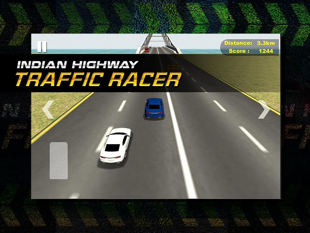 Indian Highway - Traffic Racer