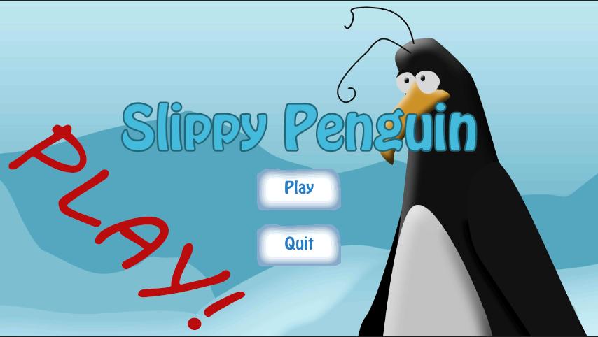 Slippy Penguin
