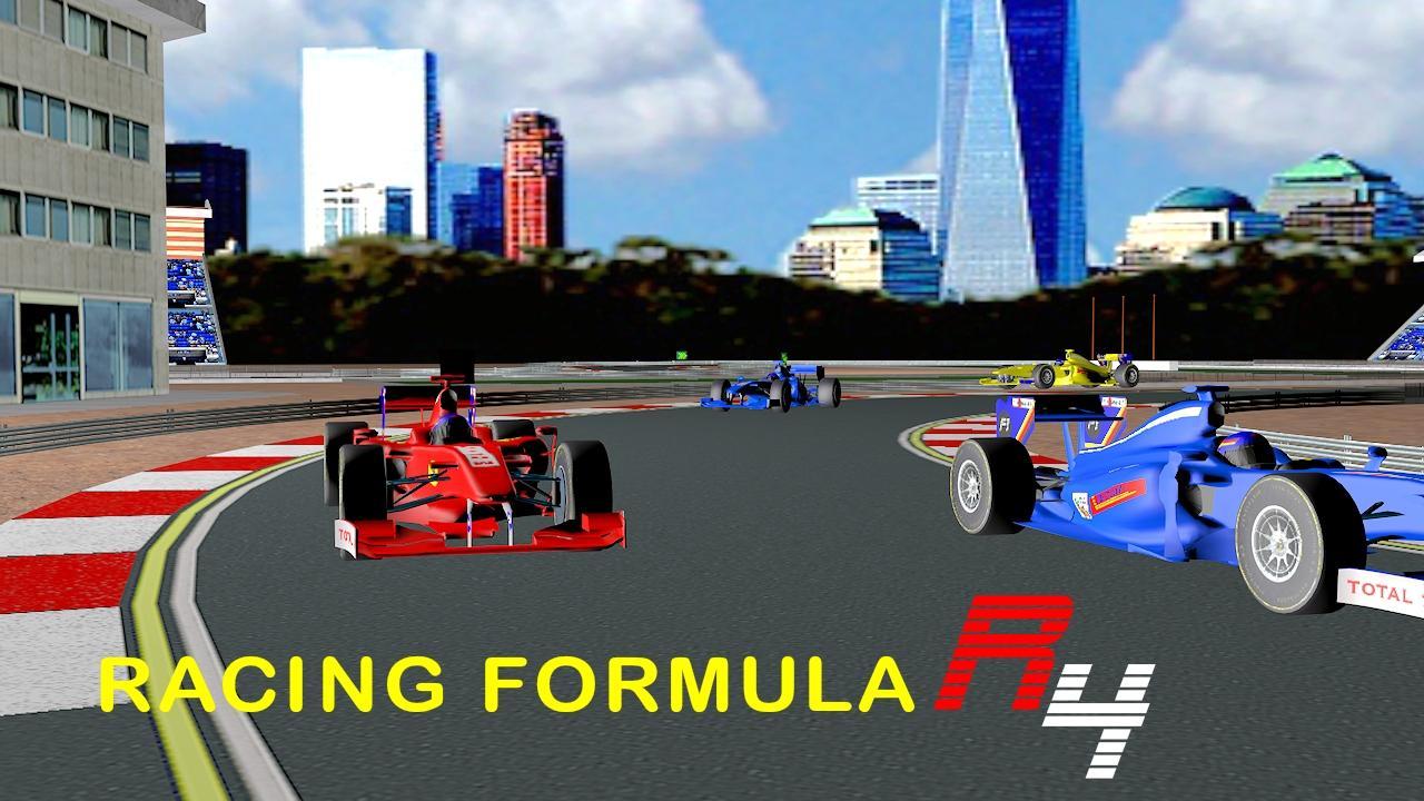 Racing Formula R4