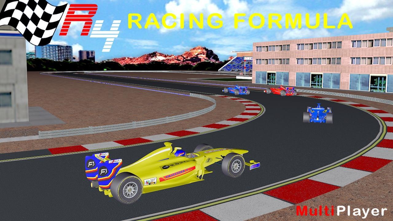 Racing Formula R4