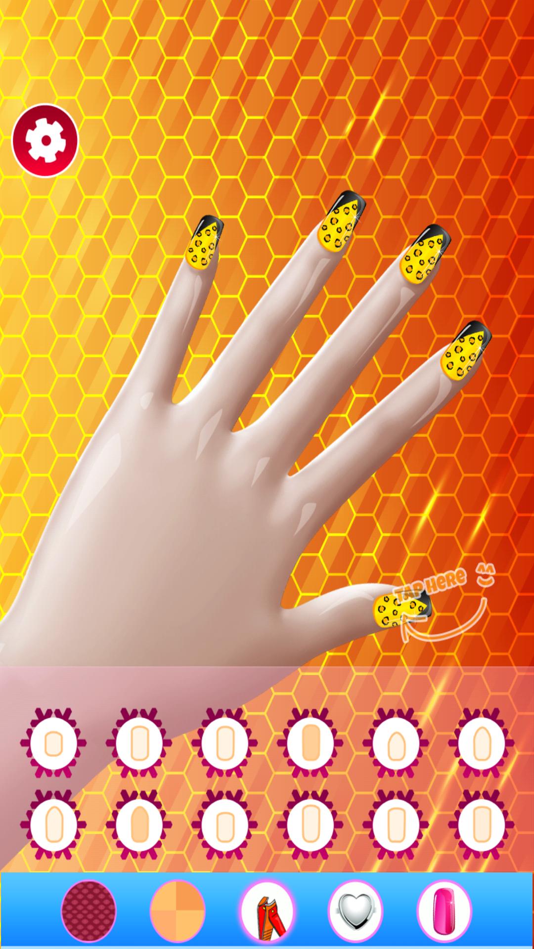 Nails Games